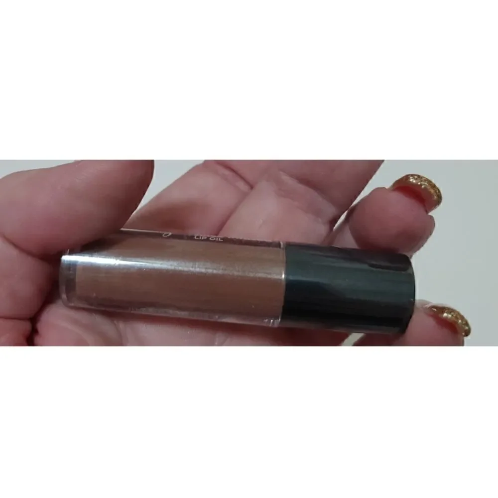 Ulta Beauty Lip Oil in Tan Travel Size
